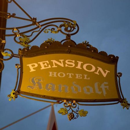 Hotel Pension Kandolf Tamsweg Exterior foto